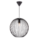 Pendule, Lustre suspendate - Pendul design modern Beroni 45 negru