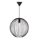 Pendule, Lustre suspendate - Pendul design modern Beroni 45 negru