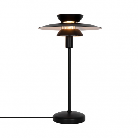 Veioze - Veioza, lampa de masa design modern Carmen negru