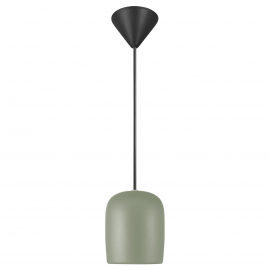 Pendule, Lustre suspendate - Pendul design modern Notti 10 verde