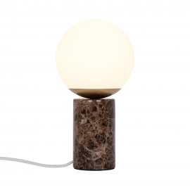 Veioze - Veioza, lampa de masa design modern Lilly maro