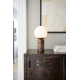 Veioze - Veioza, lampa de masa design modern Lilly maro