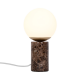 Veioze - Veioza, lampa de masa design modern Lilly maro