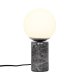 Veioze - Veioza, lampa de masa design modern Lilly gri