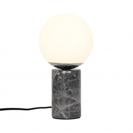 Veioze - Veioza, lampa de masa design modern Lilly gri