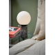 Veioze - Veioza, lampa de masa design modern Lilly gri