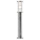 Stalpi - Stalp mediu pentru iluminat exterior IP54 Linton galvanizat
