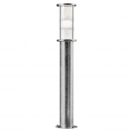Stalpi - Stalp mediu pentru iluminat exterior IP54 Linton galvanizat