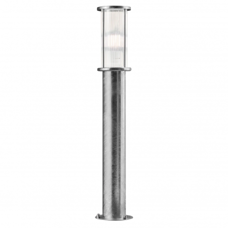Stalpi - Stalp mediu pentru iluminat exterior IP54 Linton galvanizat