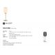 Veioze - Veioza, lampa de masa design scandinav Milford alama