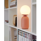 Veioze - Veioza, lampa de masa design modern Notti terracotta