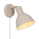 Aplice, corpuri de iluminat pentru pereti - Aplica de perete design modern Pop bej
