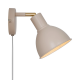 Aplice, corpuri de iluminat pentru pereti - Aplica de perete design modern Pop bej