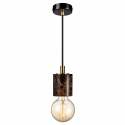 Pendul design clasic Siv maro