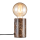 Veioze - Veioza, lampa de masa design clasic Siv maro