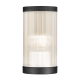 Aplice - Aplica de perete pentru iluminat exterior IP54 Coupar negru
