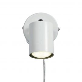 Aplice cu Spot - Aplica de perete cu spot directionabil design modern Explore alb