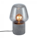 Veioza minimalista design decorativ nordic Christina, antracit