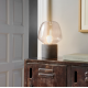 Veioze - Veioza minimalista design decorativ nordic Christina, antracit