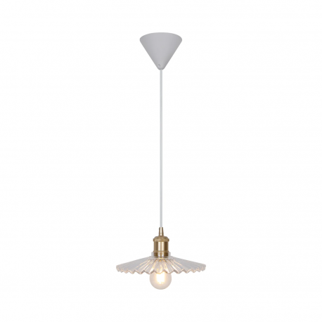 Pendule, Lustre suspendate - Pendul design clasic Torina 25 transparent