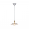 Pendul design clasic Torina 25 transparent