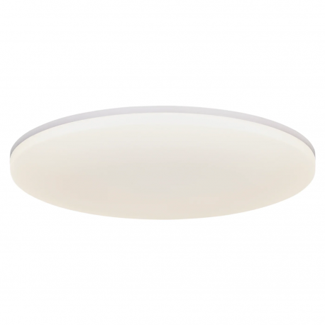 Plafoniere - Plafoniera LED design modern Vic 29 alb, 3000K