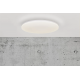 Plafoniere - Plafoniera LED design modern Vic 29 alb, 3000K