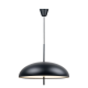 Pendule, Lustre suspendate - Pendul design modern Versale negru 49,5cm