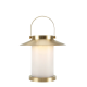 Lampi decorative si solare - Lampa LED portabila pentru exterior solara cu baterii Temple To-Go 30
