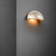 Aplice - Aplica de perete pentru iluminat exterior design modern IP33 Scorpius bej nisip