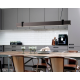 Pendule, Lustre suspendate - Lustra LED suspendata design modern Lilt gri inchis