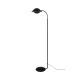 Lampadare - Lampadar, lampa de podea design modern Freya negru