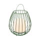 Lampi decorative si solare - Lampa LED portabila pentru exterior solara cu baterii Jim To-Go verde