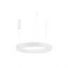 Lustra, Pendul modern Velor fumuriu 18cm