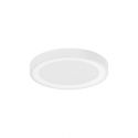 Plafoniera LED design modern Nodi alb 45cm