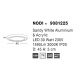 Plafoniere - Plafoniera LED design modern Nodi alb 45cm