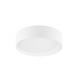 Plafoniere - Plafoniera LED dimabila design modern Oby alb 60cm