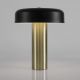 Veioze - Veioza LED, lampa de masa design modern Pandora negru, auriu