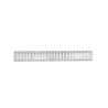 Aplica LED de perete, cristal design elegant AURELIA crom