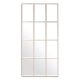Oglinzi - Oglinda decorativa design LUX Kravis alama vintage, 75x150cm