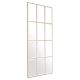 Oglinzi - Oglinda decorativa design LUX Kravis alama vintage, 75x150cm
