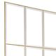Oglinzi - Oglinda decorativa design LUX Kravis alama vintage, 75x150cm