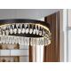 Pendule, Lustre suspendate - Lustra LED suspendata design elegant Selene 60cm