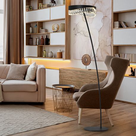 Lampadare - Lampadar LED / Lampa de podea design elegant Selene