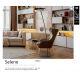 Lampadare - Lampadar LED / Lampa de podea design elegant Selene