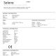 Lampadare - Lampadar LED / Lampa de podea design elegant Selene