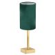 Veioze - Veioza, lampa de masa eleganta ABRUZZO verde