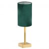 Veioza, lampa de masa eleganta ABRUZZO verde
