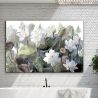 Tablou de perete decorativ Nenufares, 150x100cm