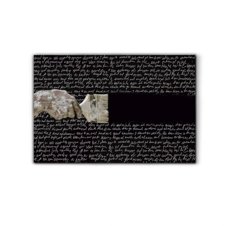 Tablouri - Tablou de perete decorativ Poesia, 180x120cm